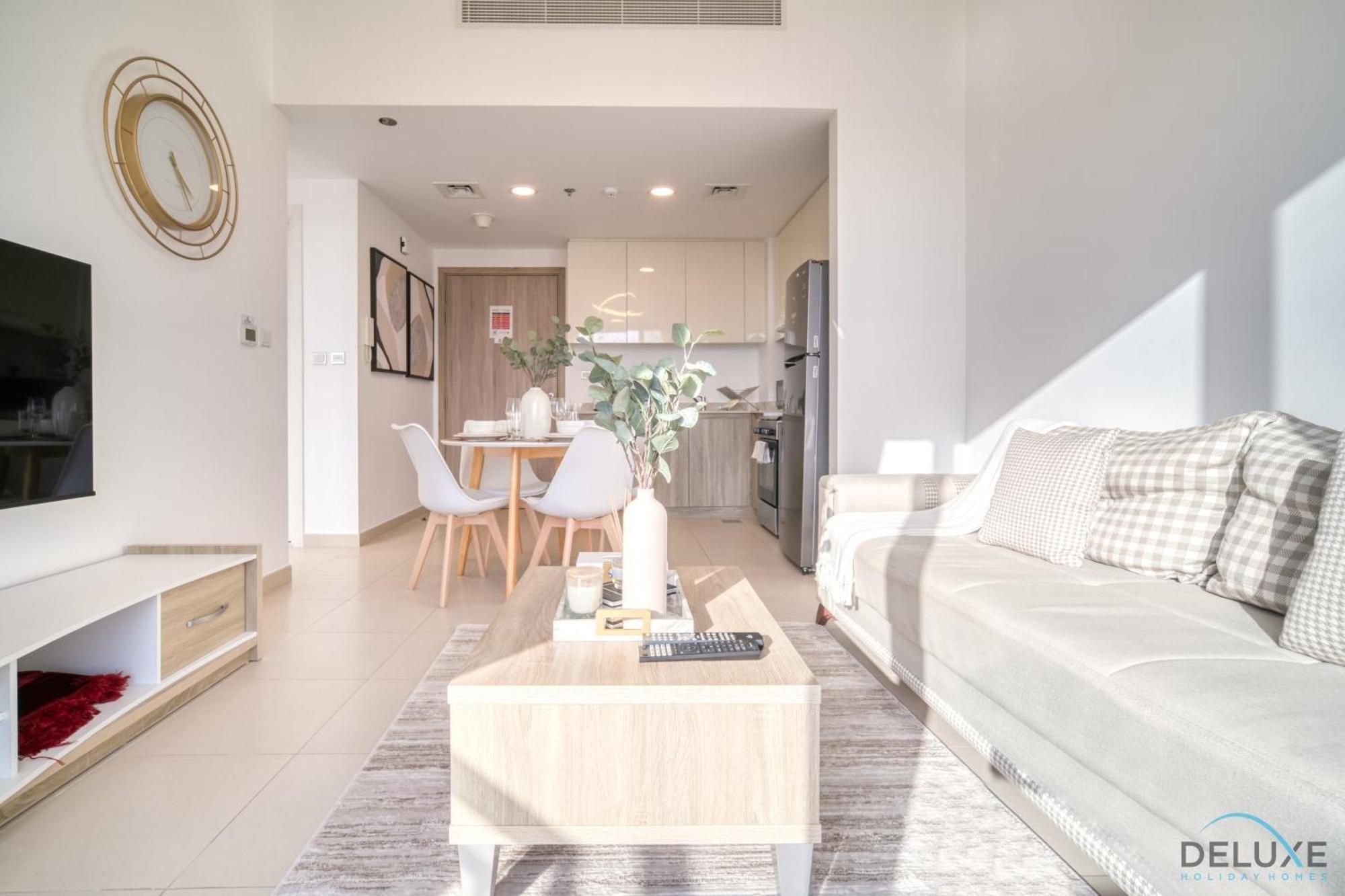 Apartment Immaculate 1br At Town Square Dubailand By Deluxe Homes *