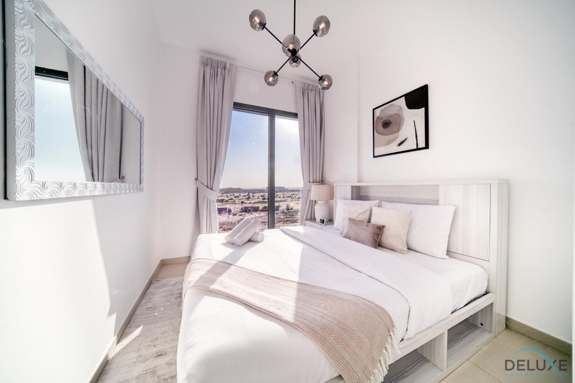 Immaculate 1br At Town Square Dubailand By Deluxe Homes Dubai