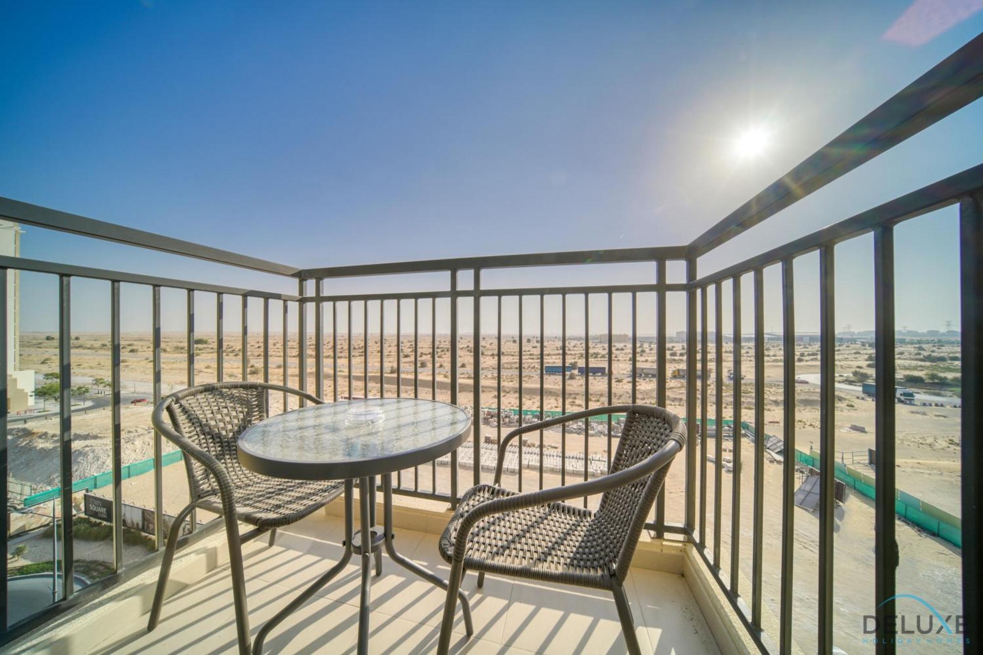 Immaculate 1br At Town Square Dubailand By Deluxe Homes
