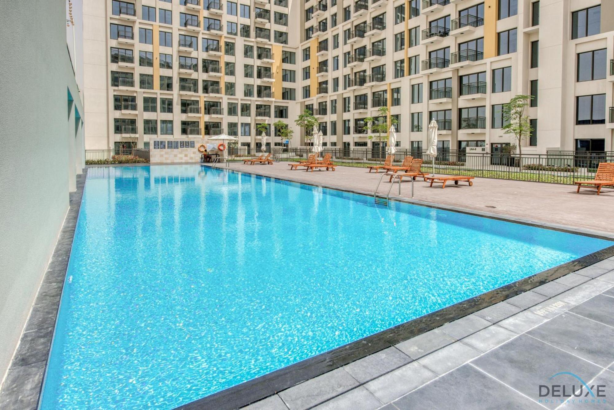 Immaculate 1br At Town Square Dubailand By Deluxe Homes Apartment Dubai