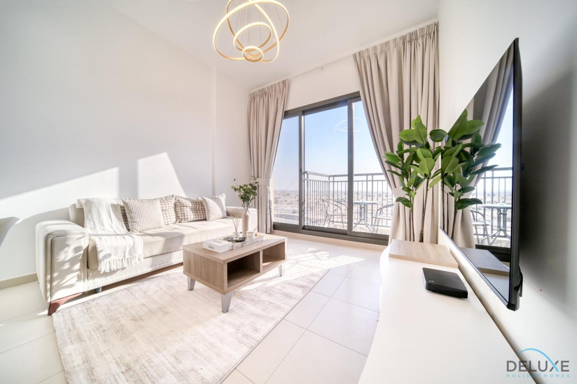 Immaculate 1br At Town Square Dubailand By Deluxe Homes Apartment