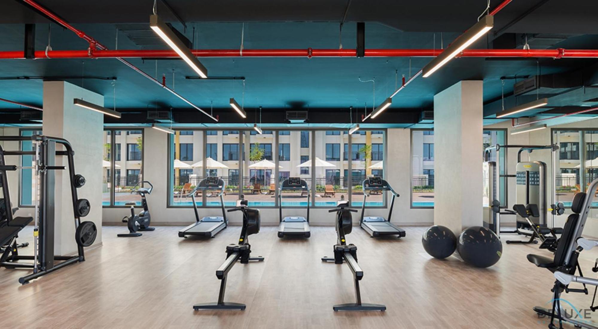 Apartment Immaculate 1br At Town Square Dubailand By Deluxe Homes