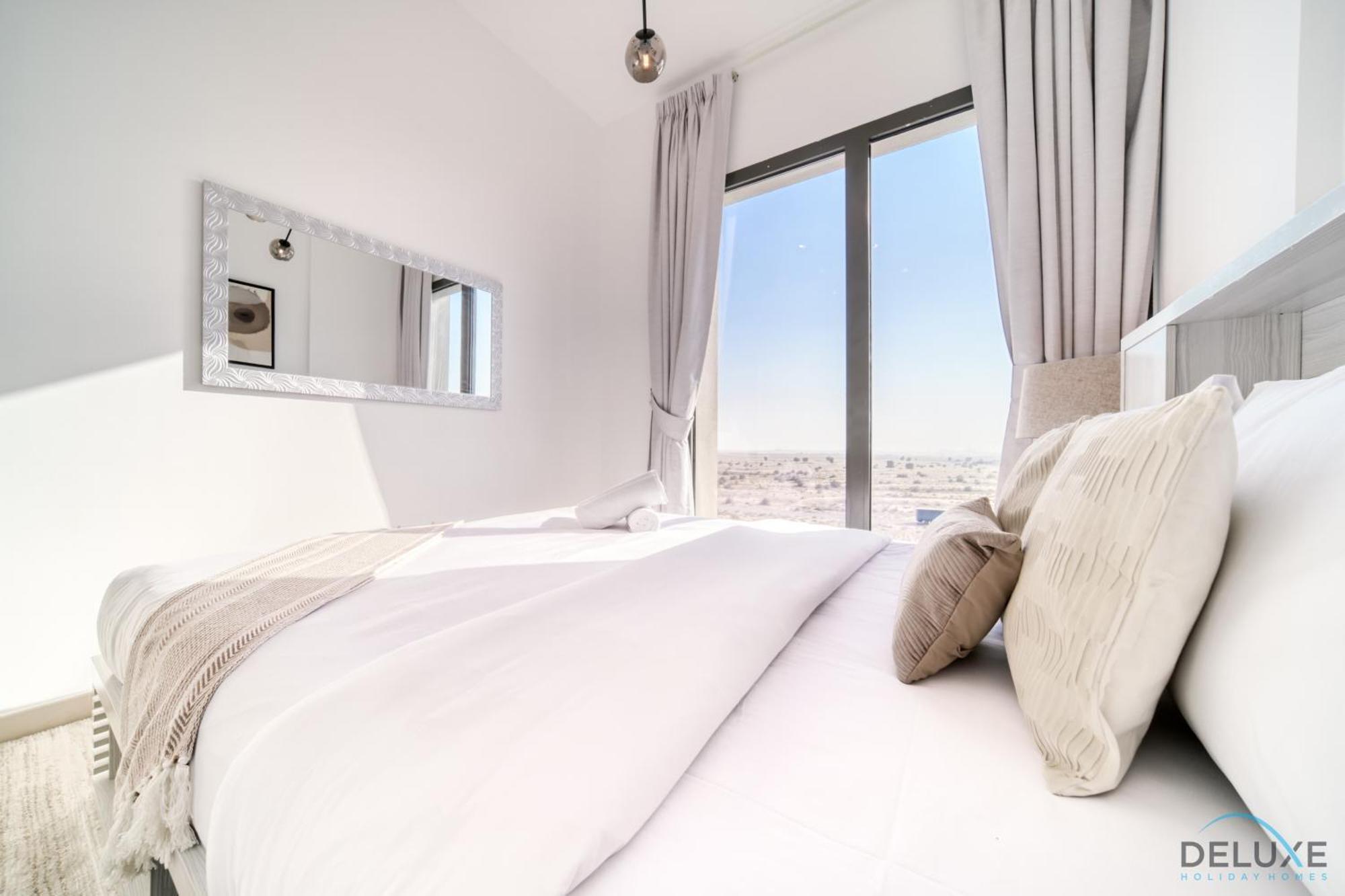 Immaculate 1br At Town Square Dubailand By Deluxe Homes