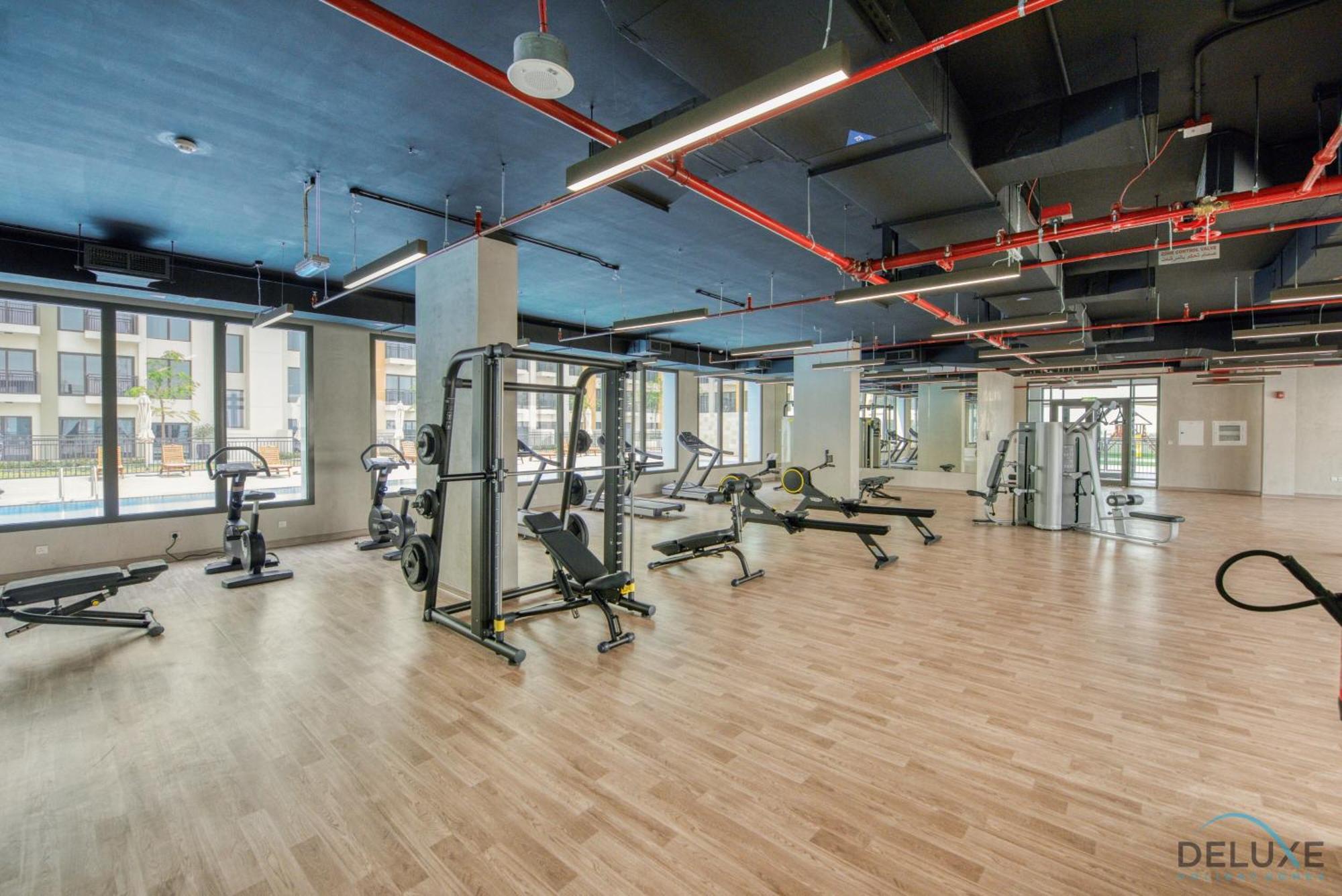 Apartment Immaculate 1br At Town Square Dubailand By Deluxe Homes Dubai