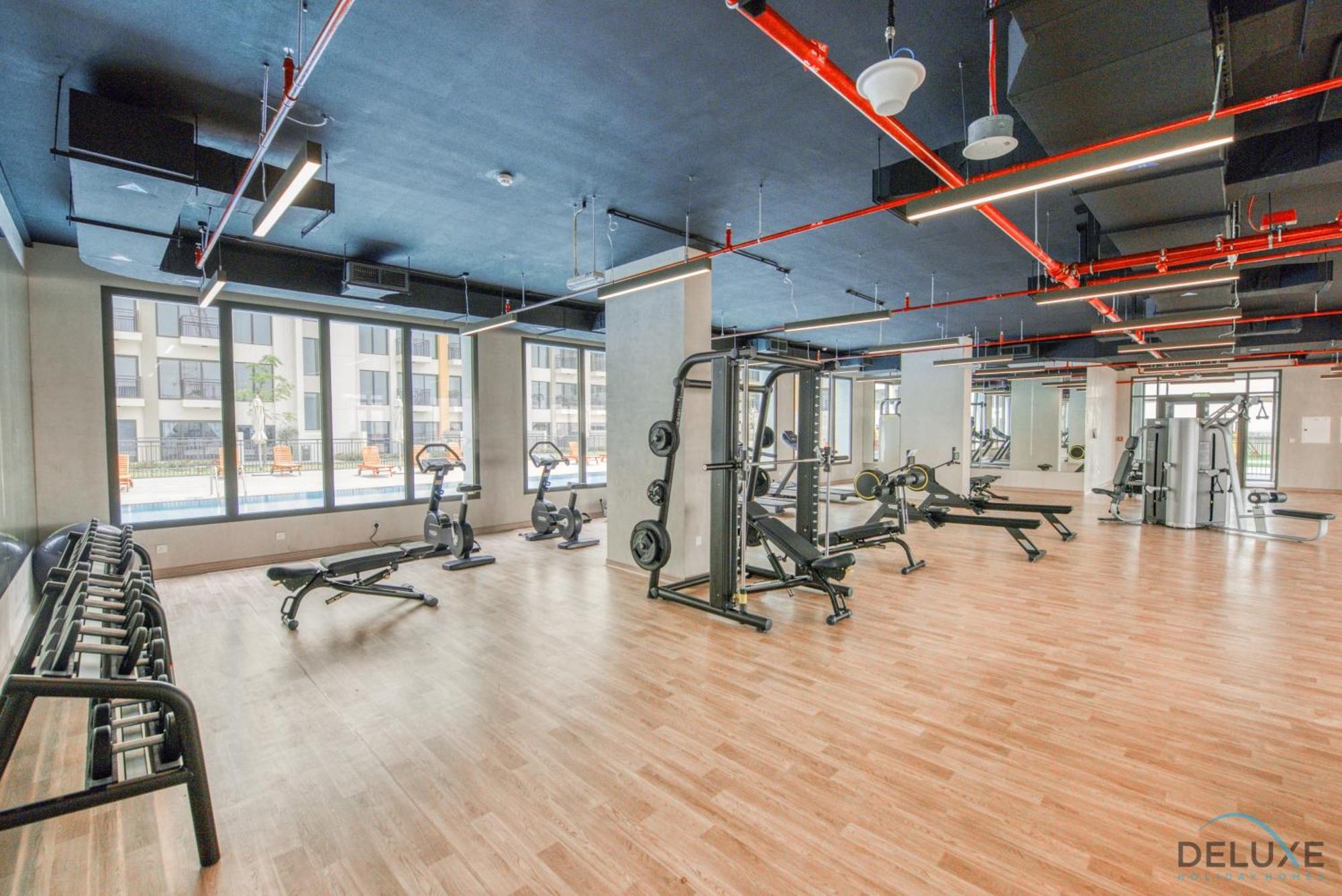 Apartment Immaculate 1br At Town Square Dubailand By Deluxe Homes