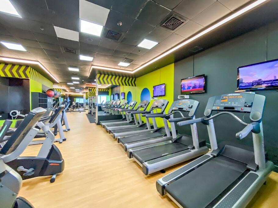 Stonetree - High Floor Furnished 1 Br Dubai