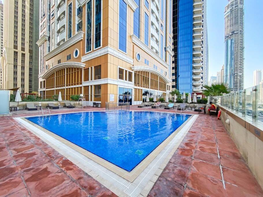Stonetree - High Floor Furnished 1 Br Dubai