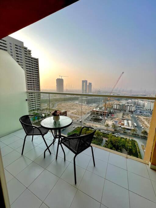 Apartment Ghalia Damac *