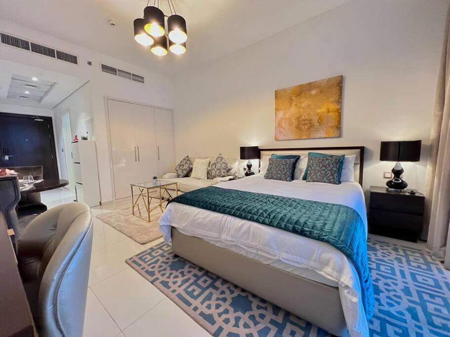 Ghalia Damac Apartment *