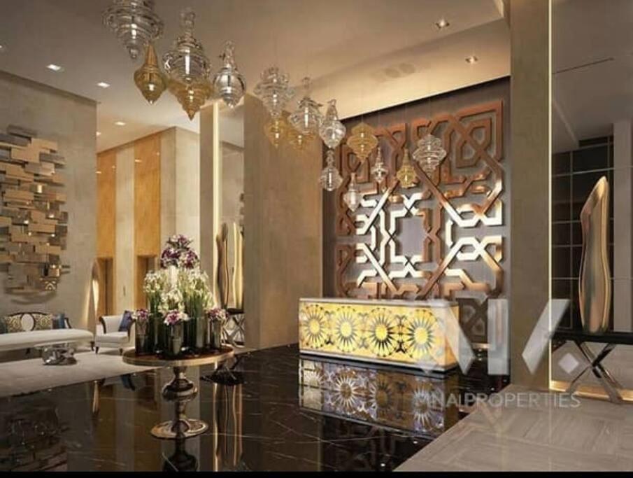 Ghalia Damac Apartment Dubai