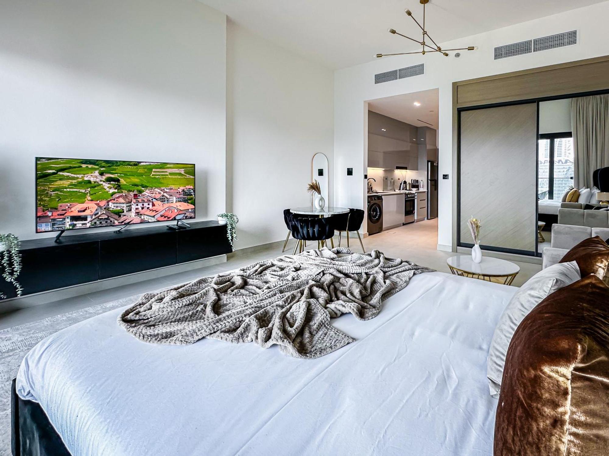 Trophy - Rustic Burj Khalifa View. Apartment *