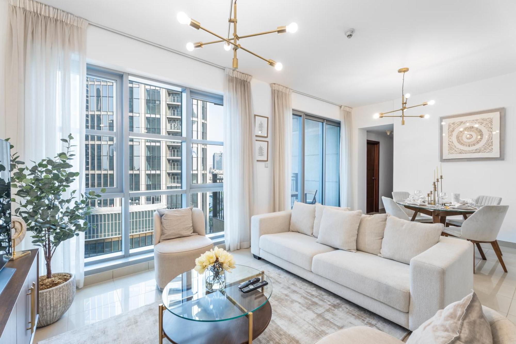 Boema By Nasma Luxury Apartment Dubai
