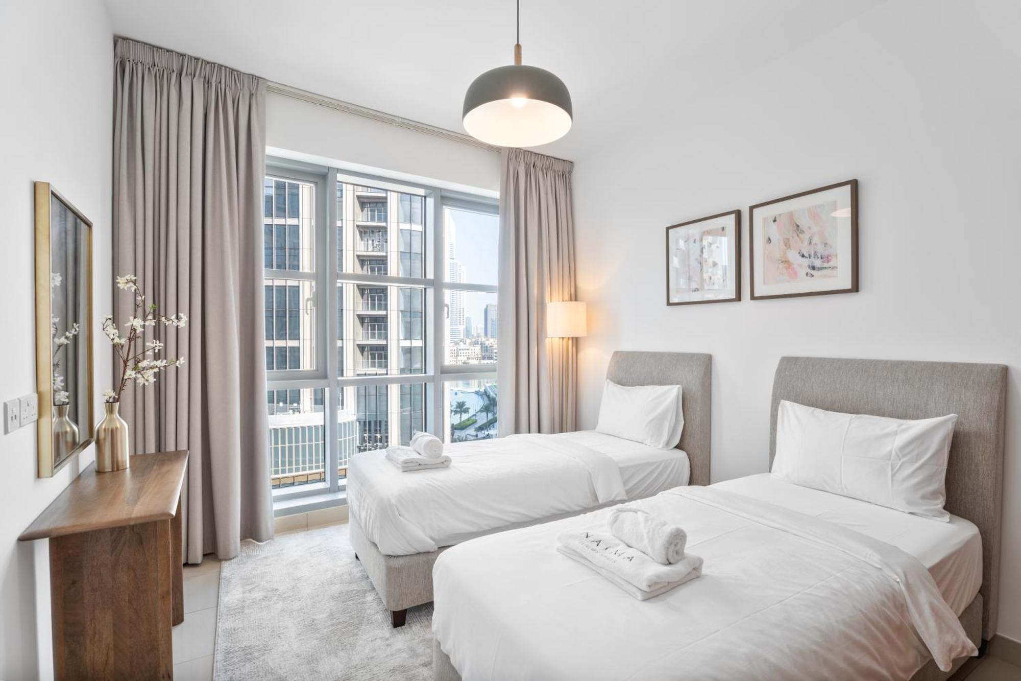 Boema By Nasma Luxury Apartment *