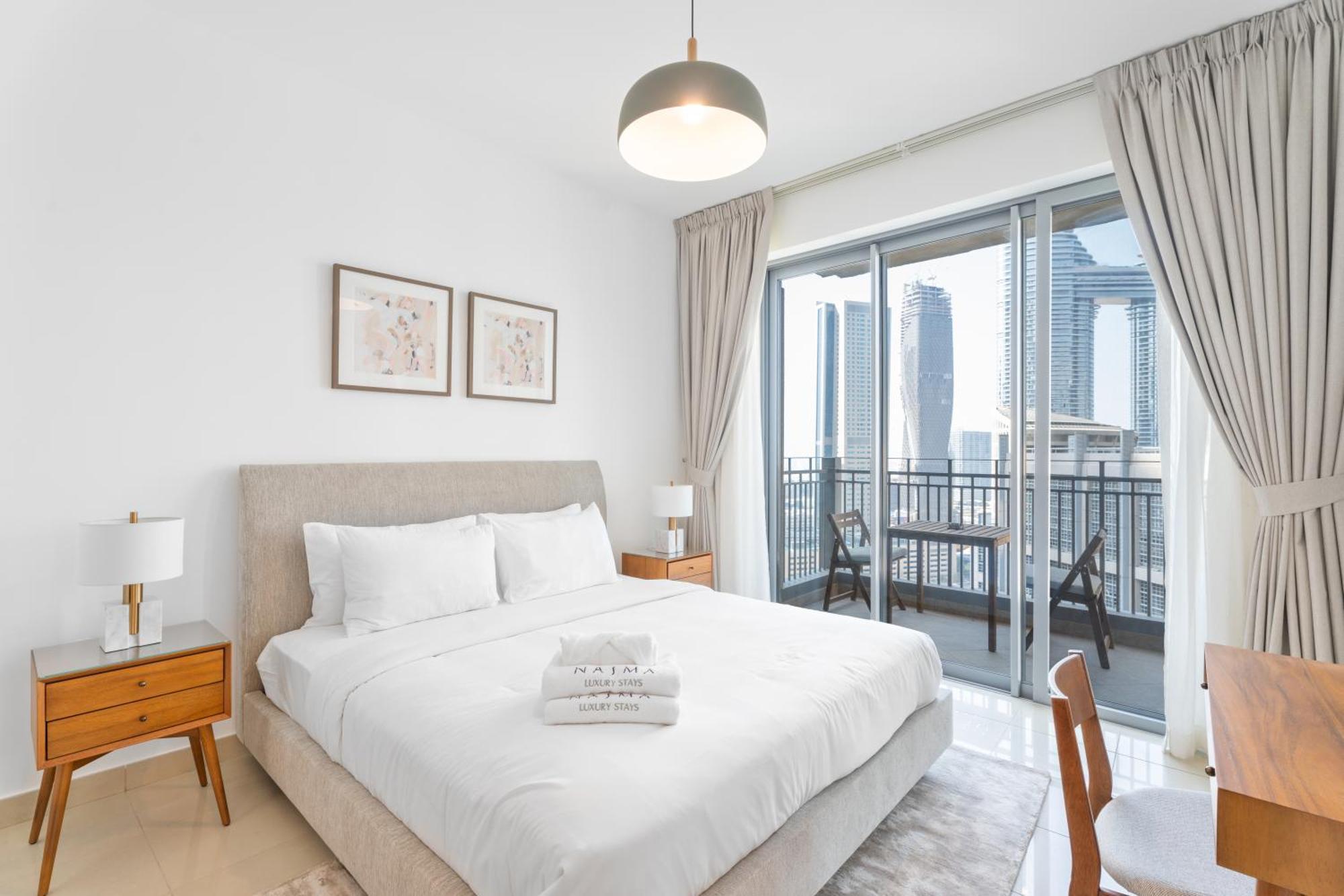 Boema By Nasma Luxury Apartment *