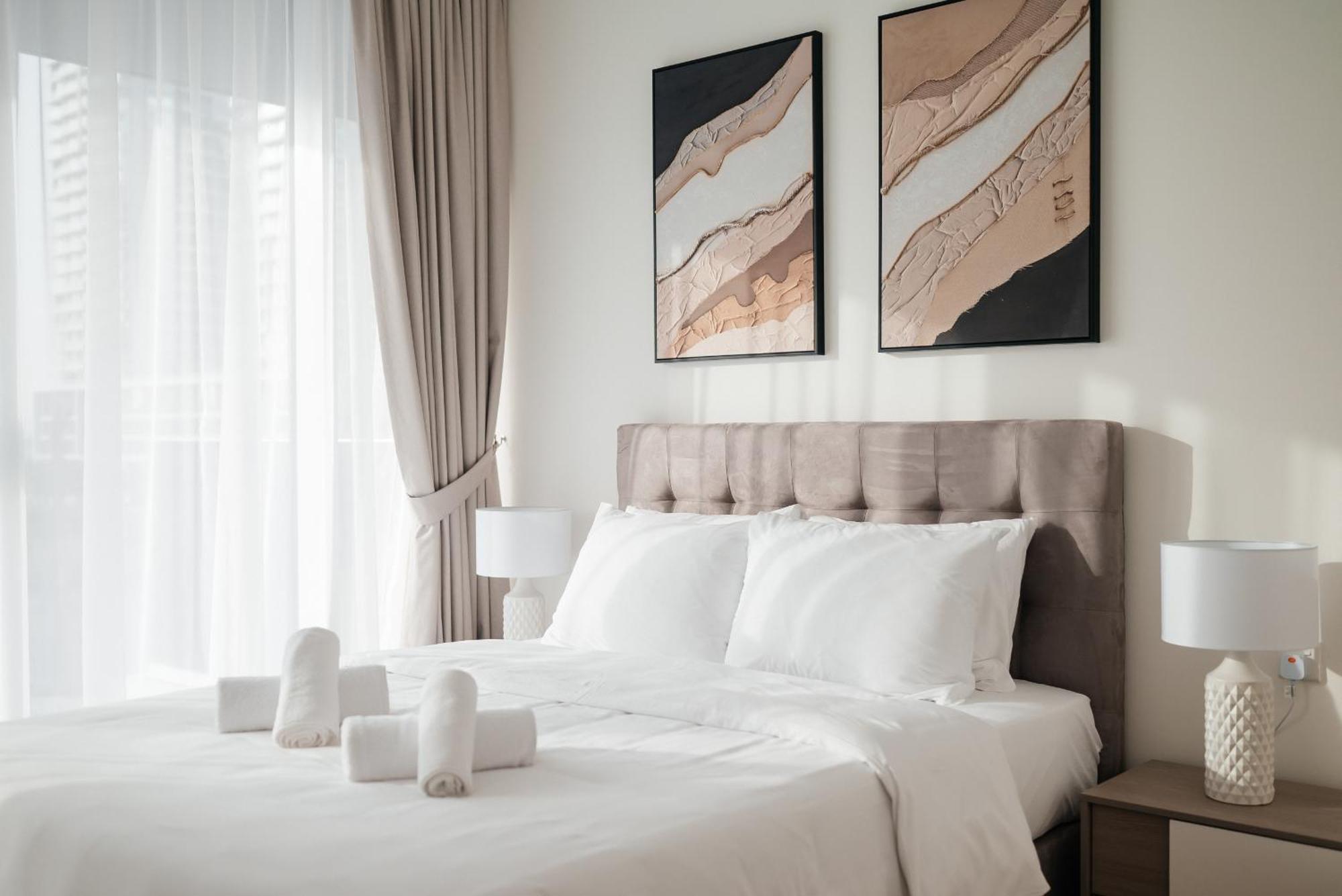 Luxe 2br At 1 Residences Wasl Near Metro Station * Dubai