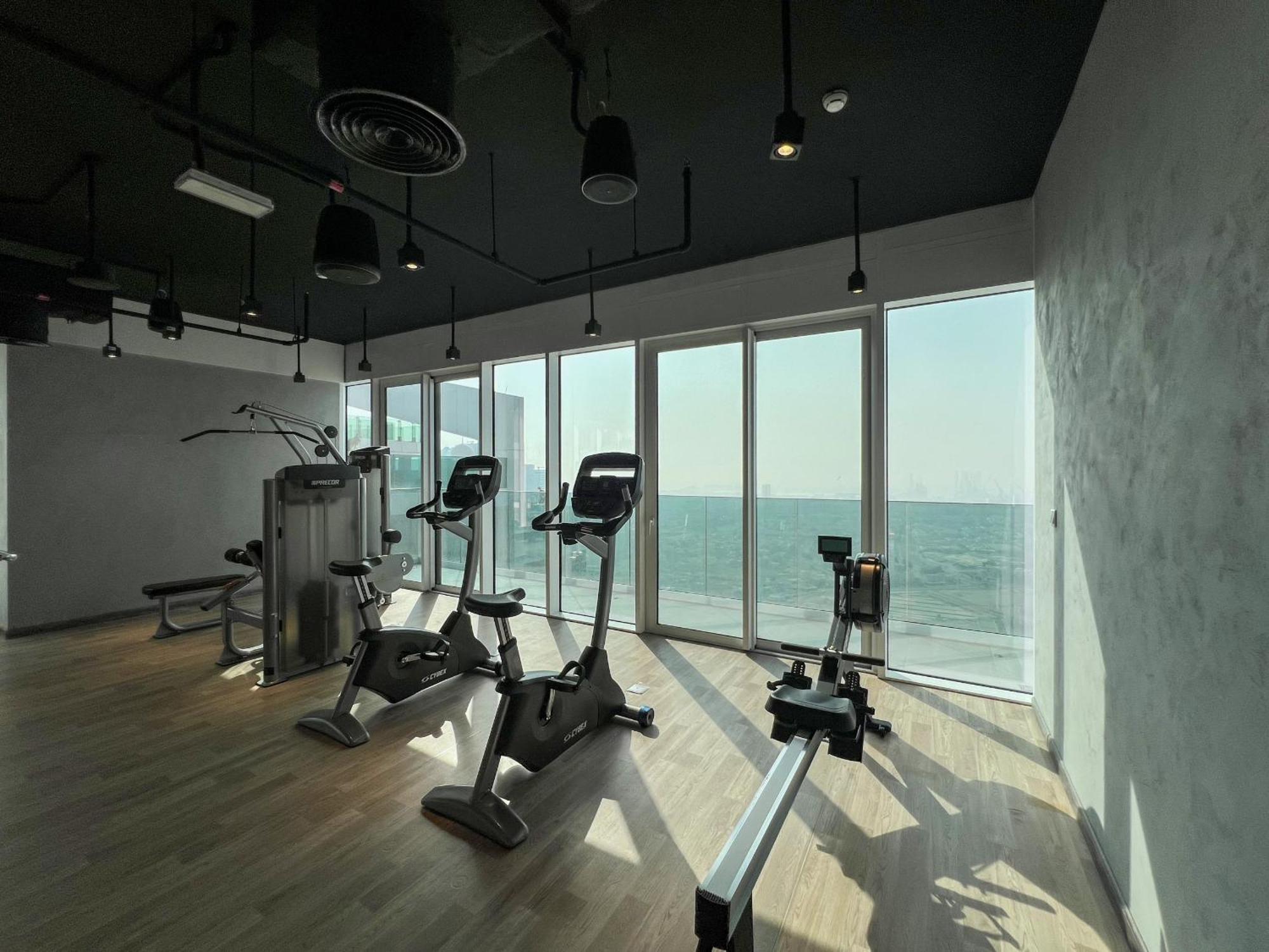 Luxe 2br At 1 Residences Wasl Near Metro Station Apartment