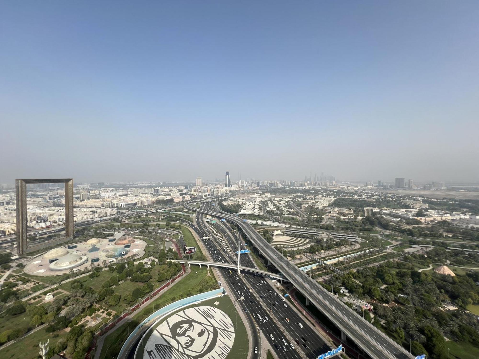 Luxe 2br At 1 Residences Wasl Near Metro Station * Dubai