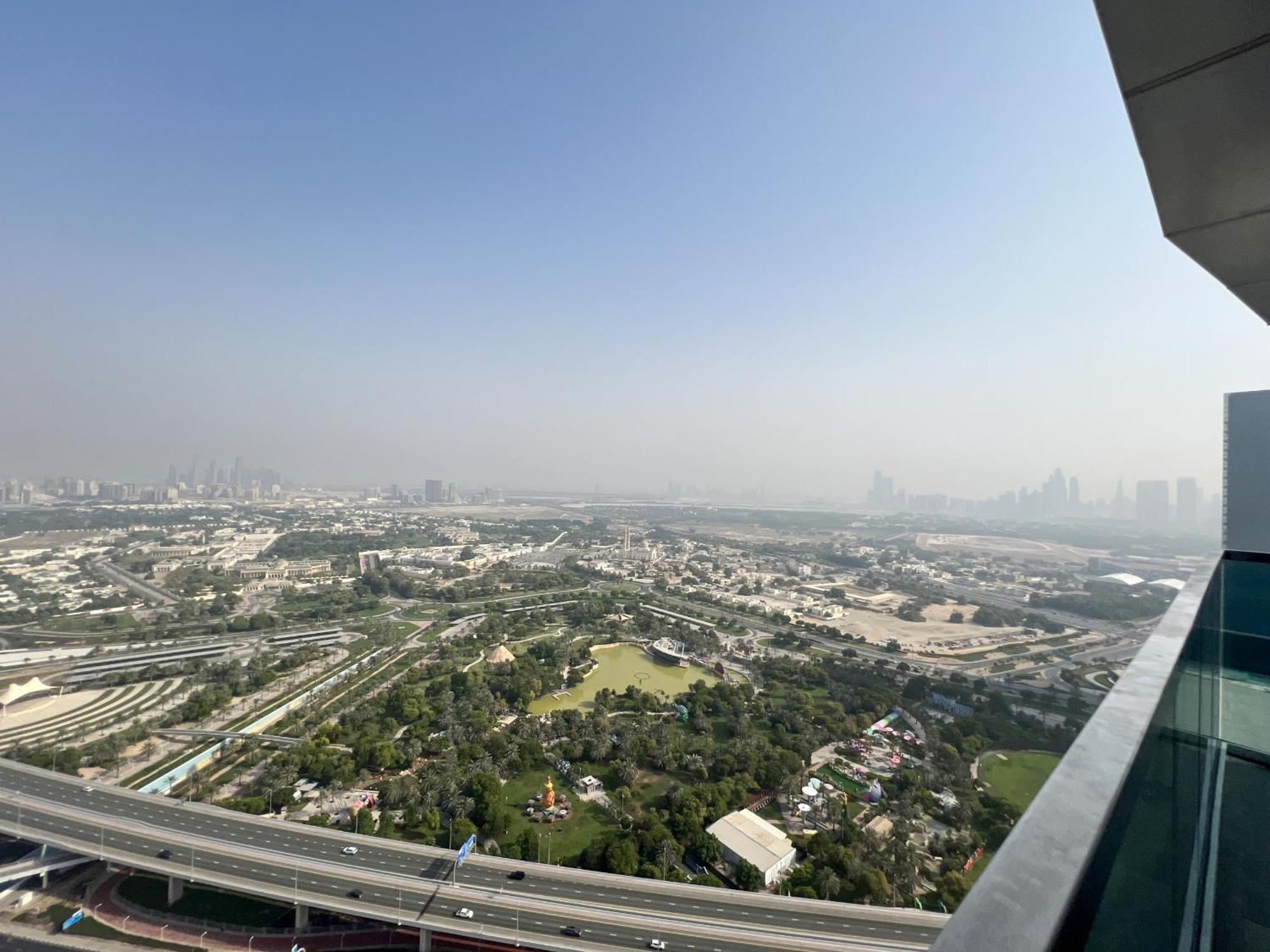Apartment Luxe 2br At 1 Residences Wasl Near Metro Station *