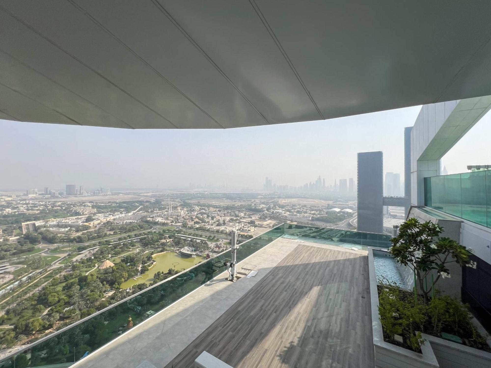 Apartment Luxe 2br At 1 Residences Wasl Near Metro Station *