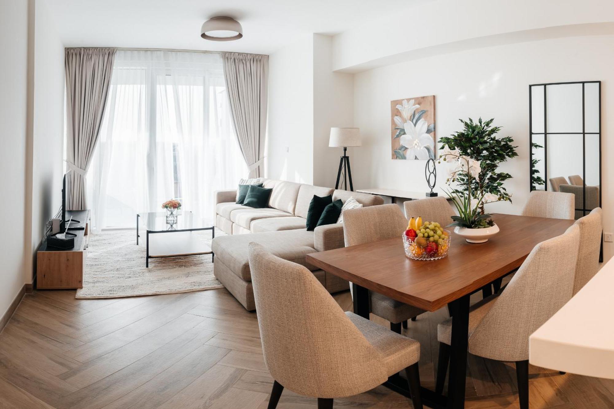 Luxe 2br At 1 Residences Wasl Near Metro Station * Dubai