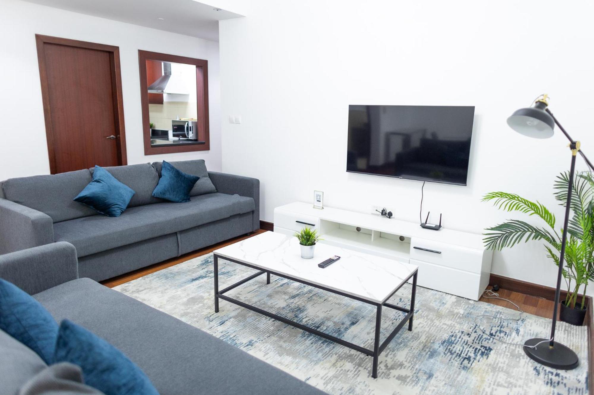 Apartment Bahar On Jbr By Happy Season *