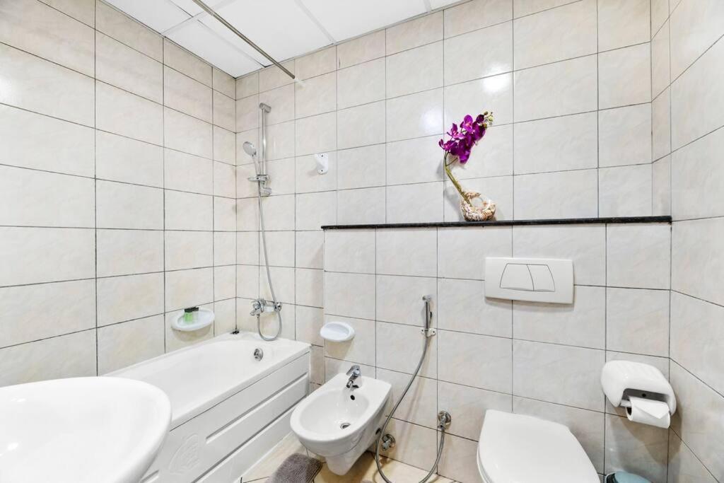 Apartment Stonetree - Marina Pinnacle 1 Bedroom - Partial Marina View Dubai