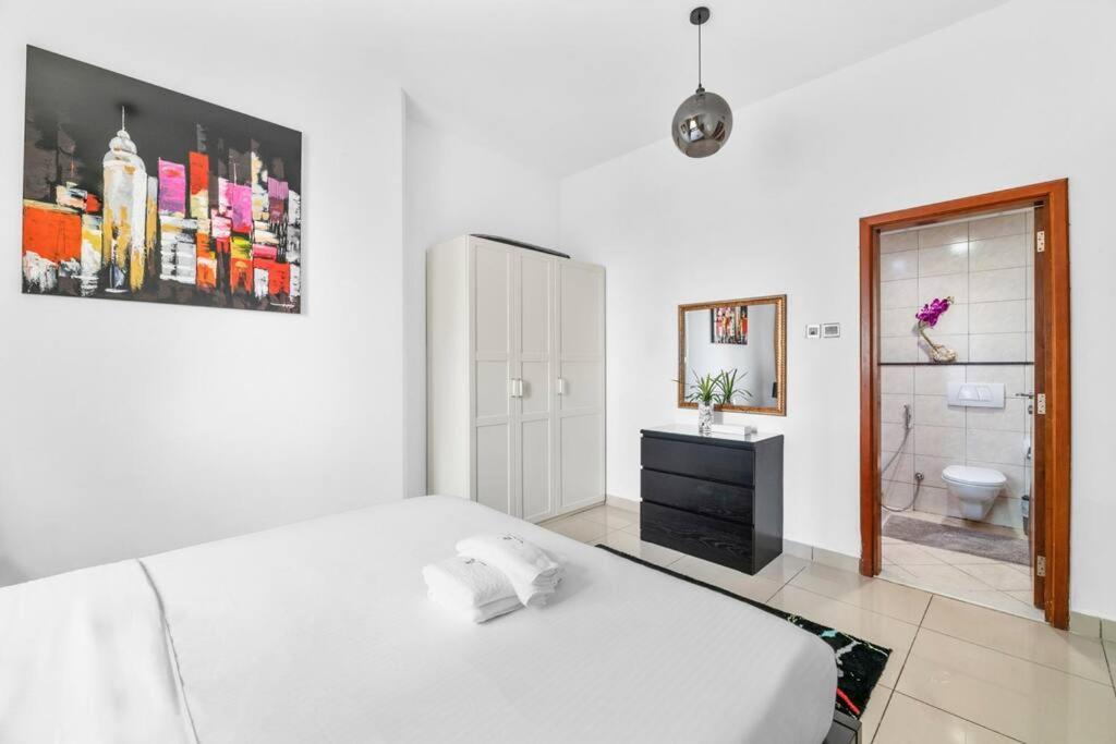 Stonetree - Marina Pinnacle 1 Bedroom - Partial Marina View * Dubai
