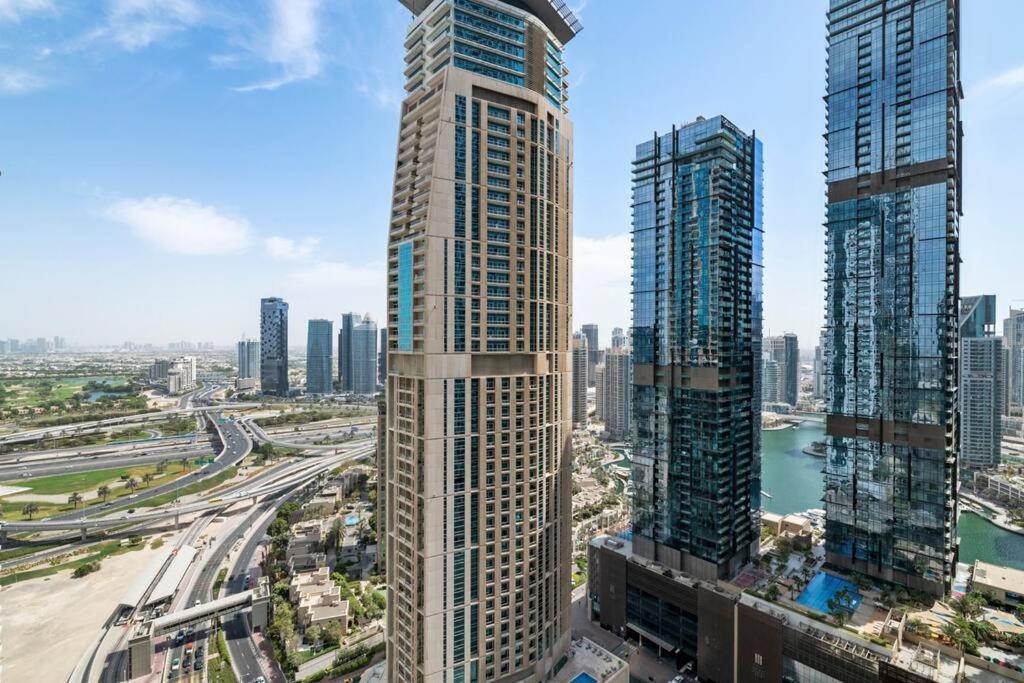 Stonetree - Marina Pinnacle 1 Bedroom - Partial Marina View * Dubai