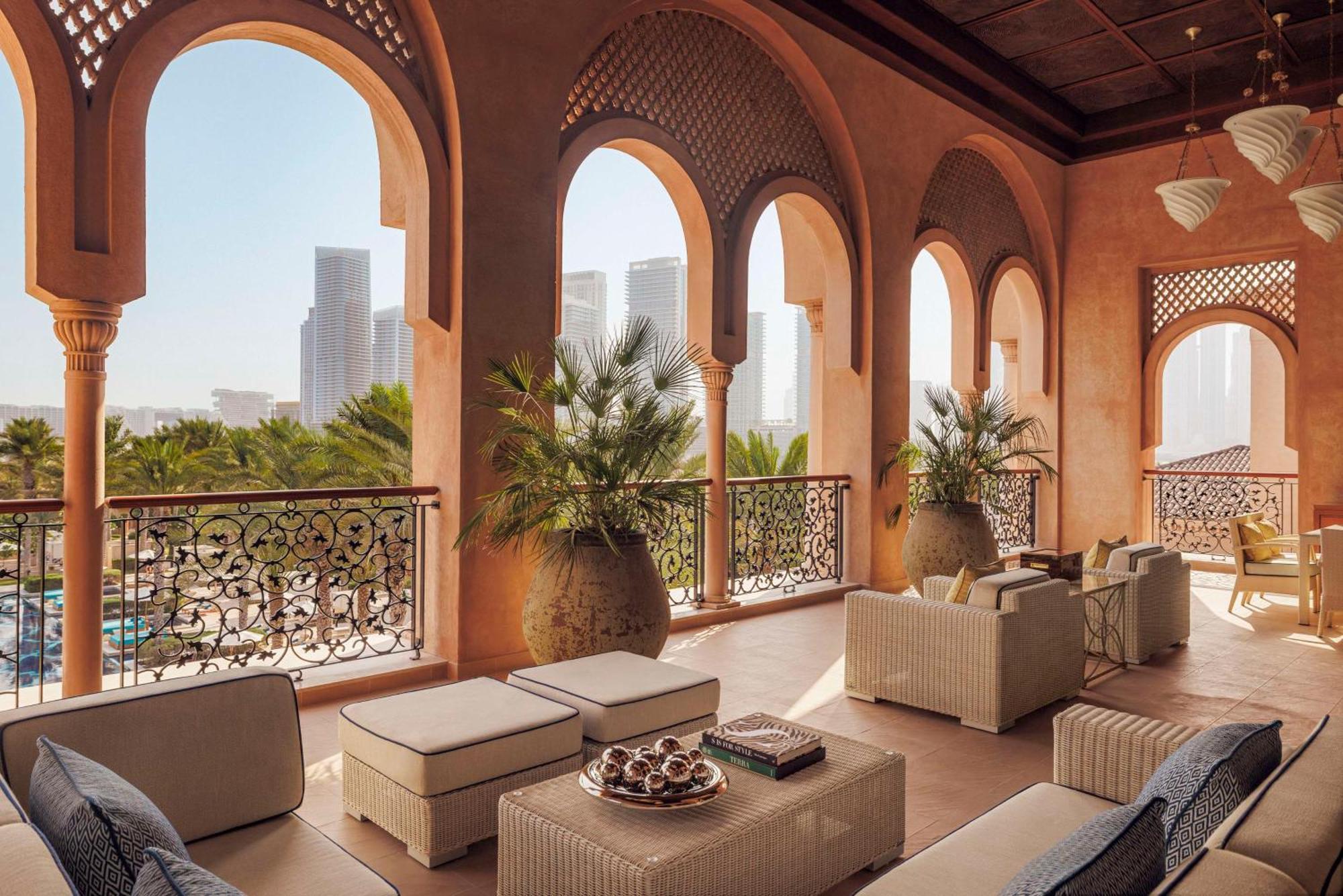 Resort One&only The Palm Dubai