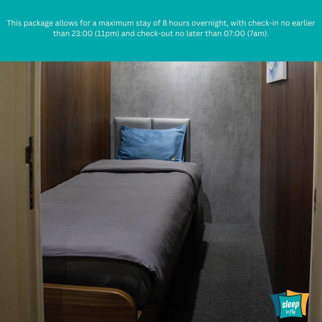 Sleep 'n Fly Sleep Lounge, D-gates Terminal 1 - Transit Only * Dubai