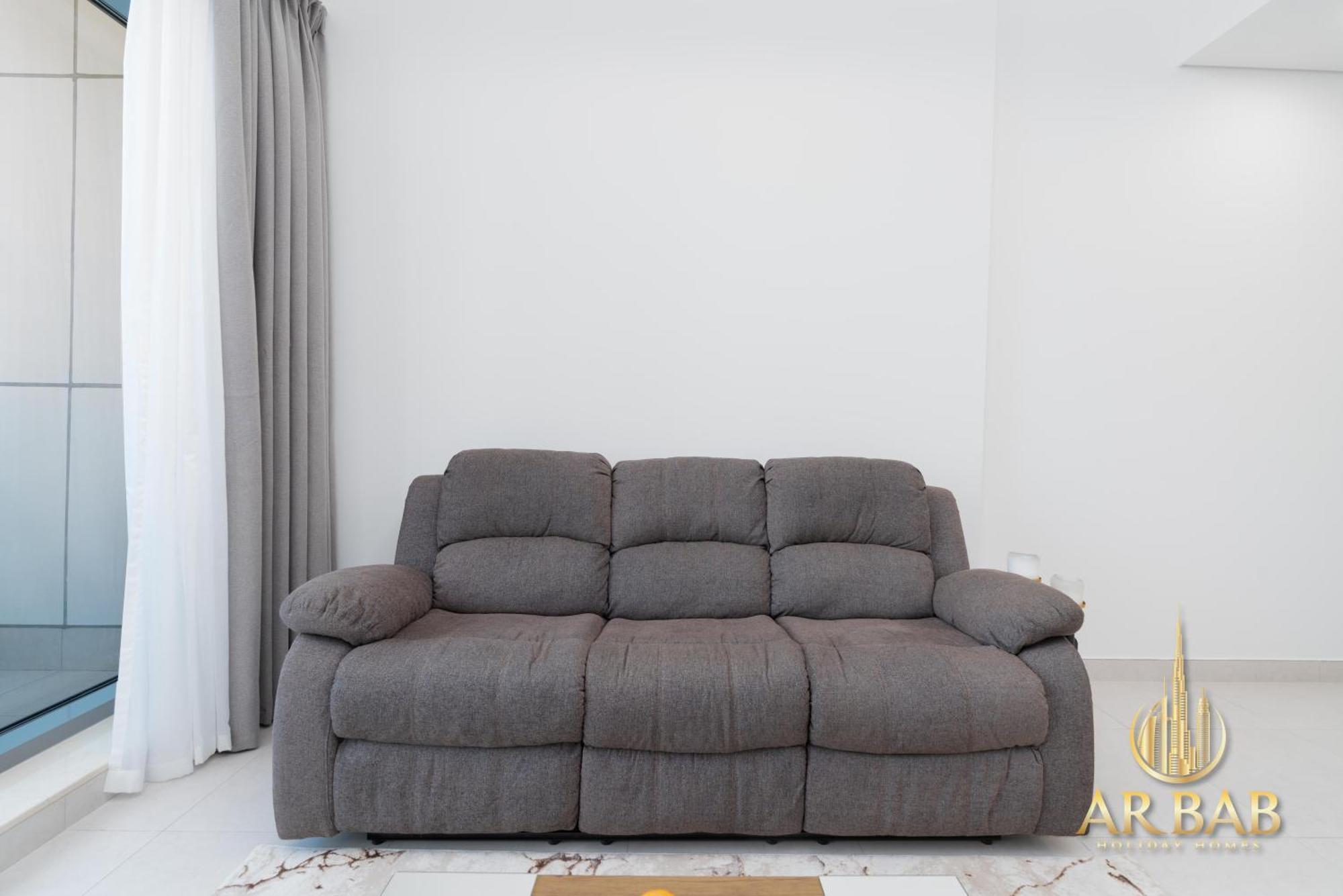Apartment Arbab Homes Premium 1Br-Canal View-Near Dubai Mall