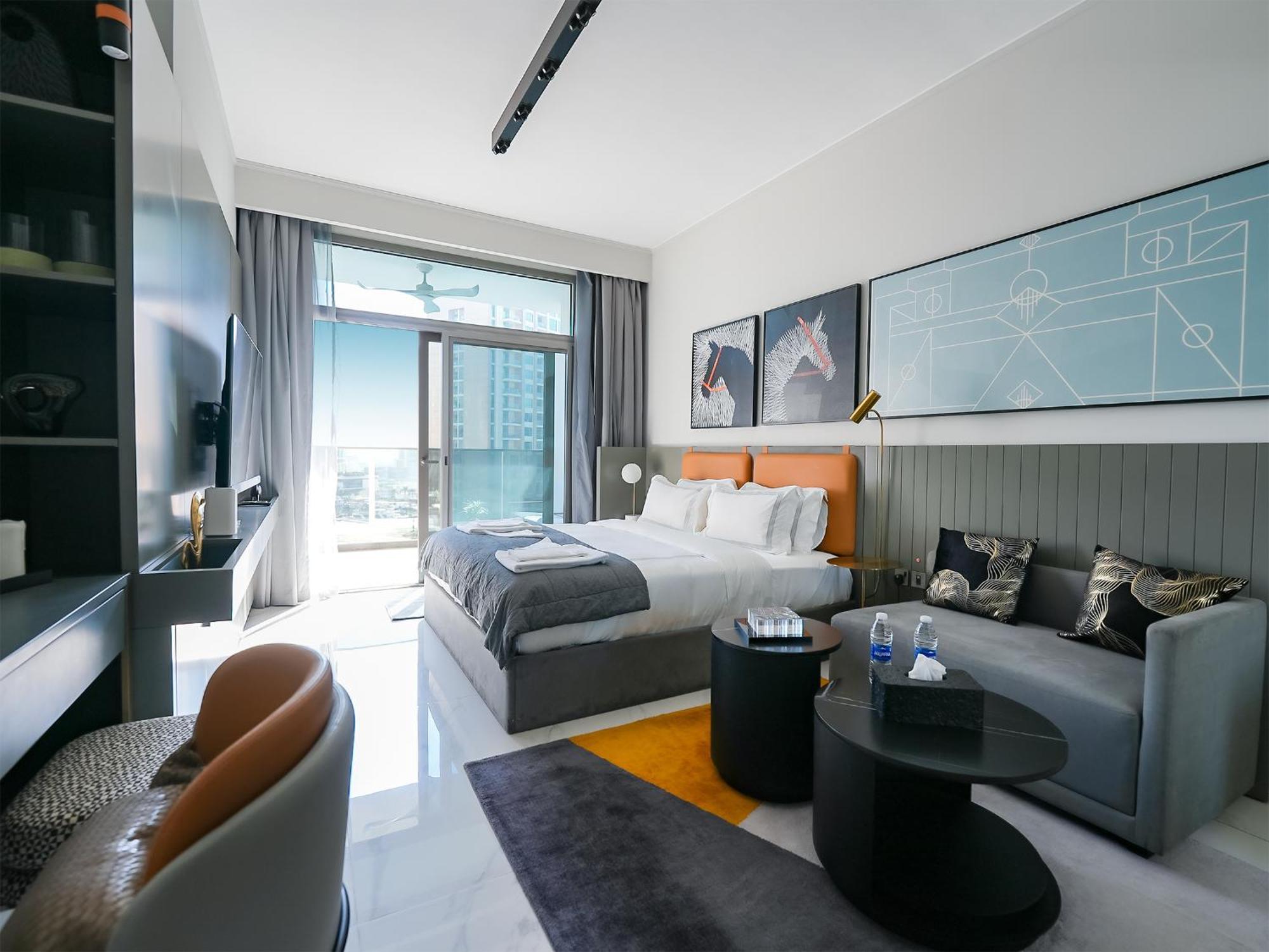 Im Stadtzentrum Von Apartment