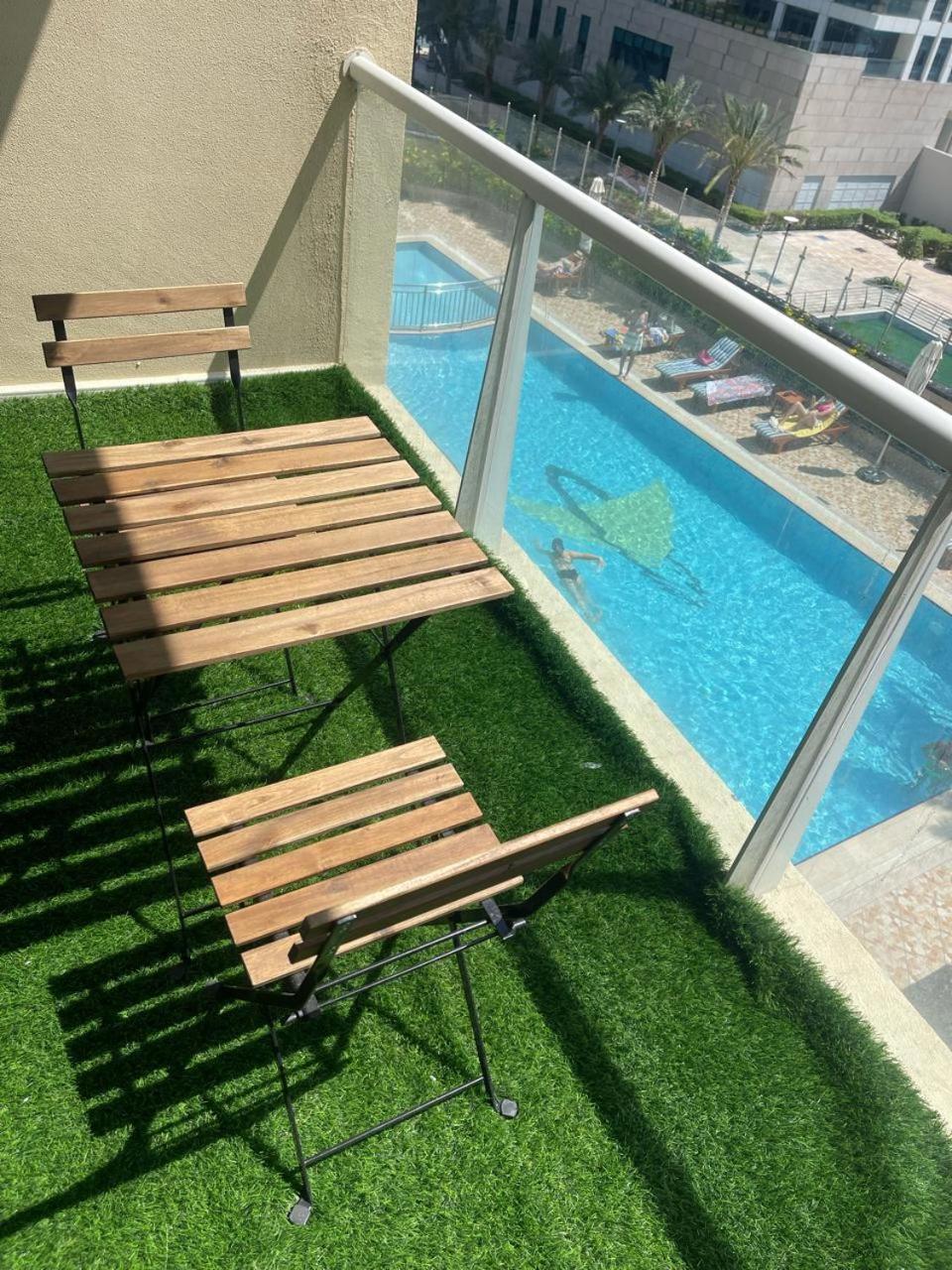 Apartment Ultra Luxury Chic In Jlt *