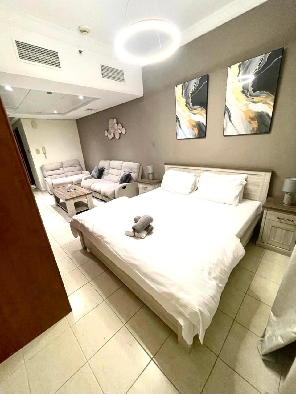 Apartment Ultra Luxury Chic In Jlt *