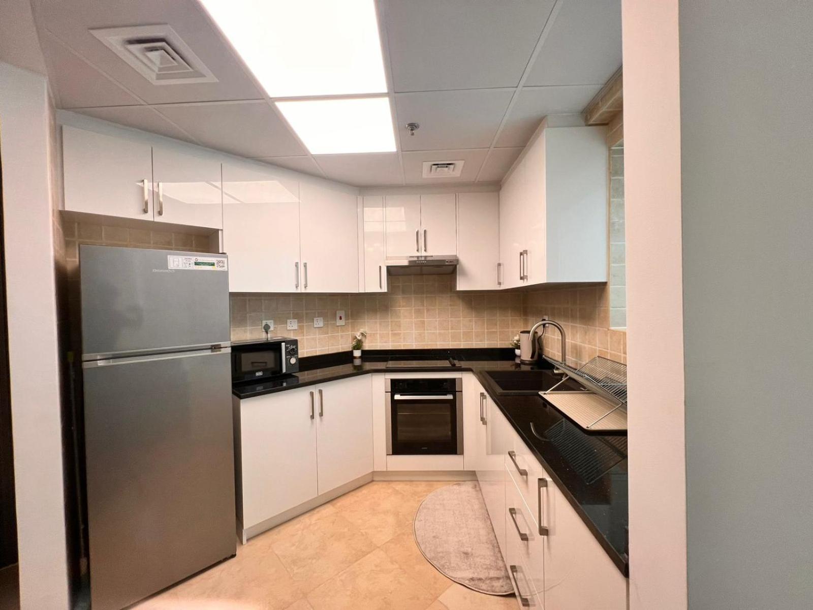 2-bed Brand New Fully Furnished Apartment