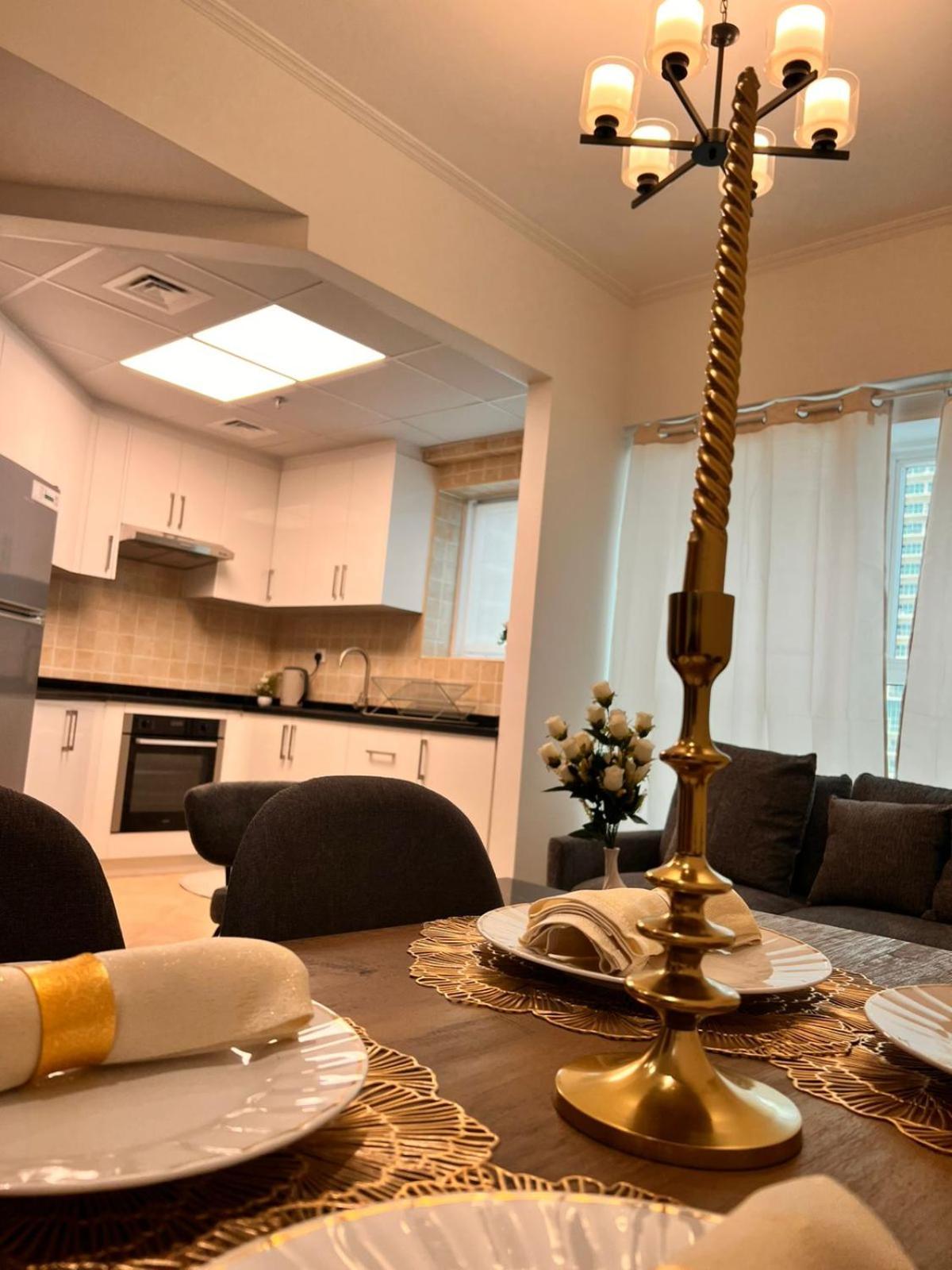 2-bed Brand New Fully Furnished Apartment