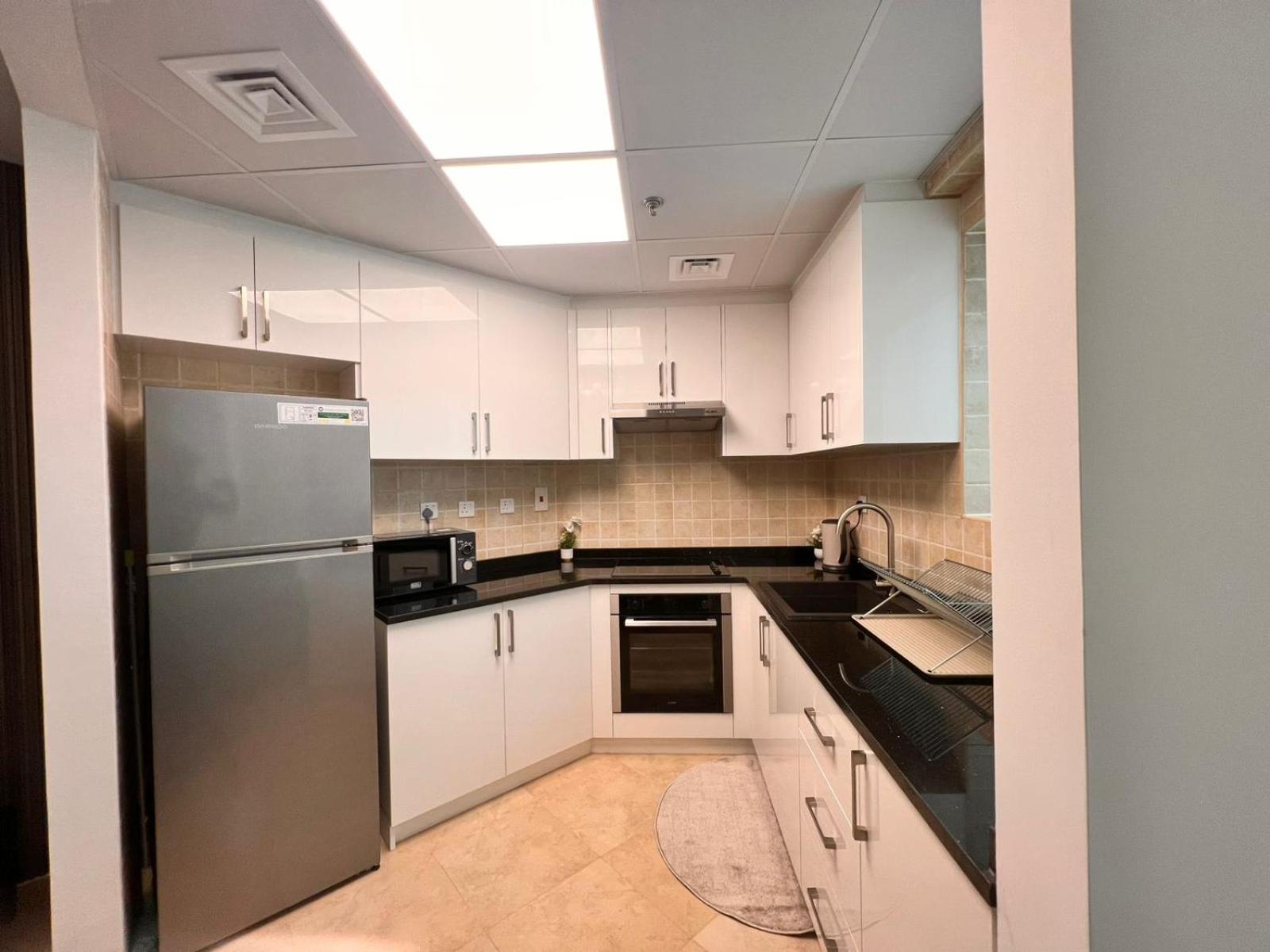 2-bed Brand New Fully Furnished Apartment *