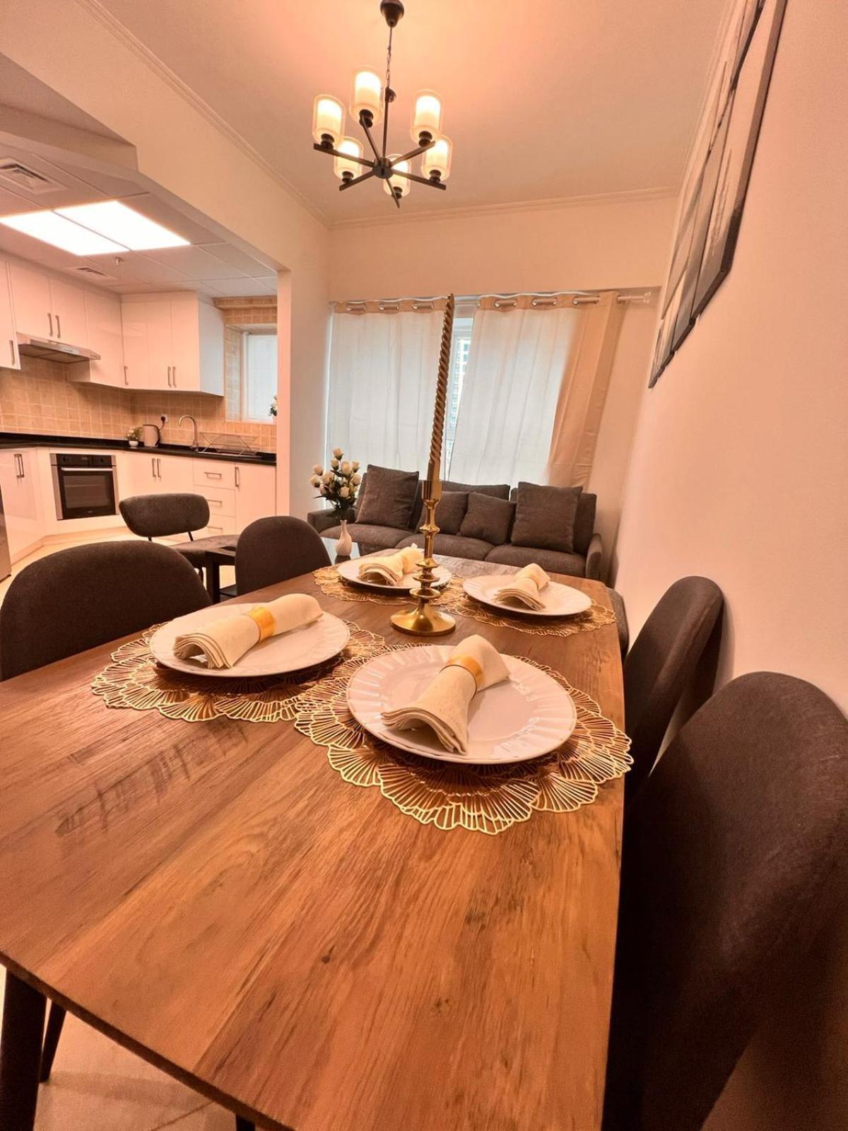 2-bed Brand New Fully Furnished *
