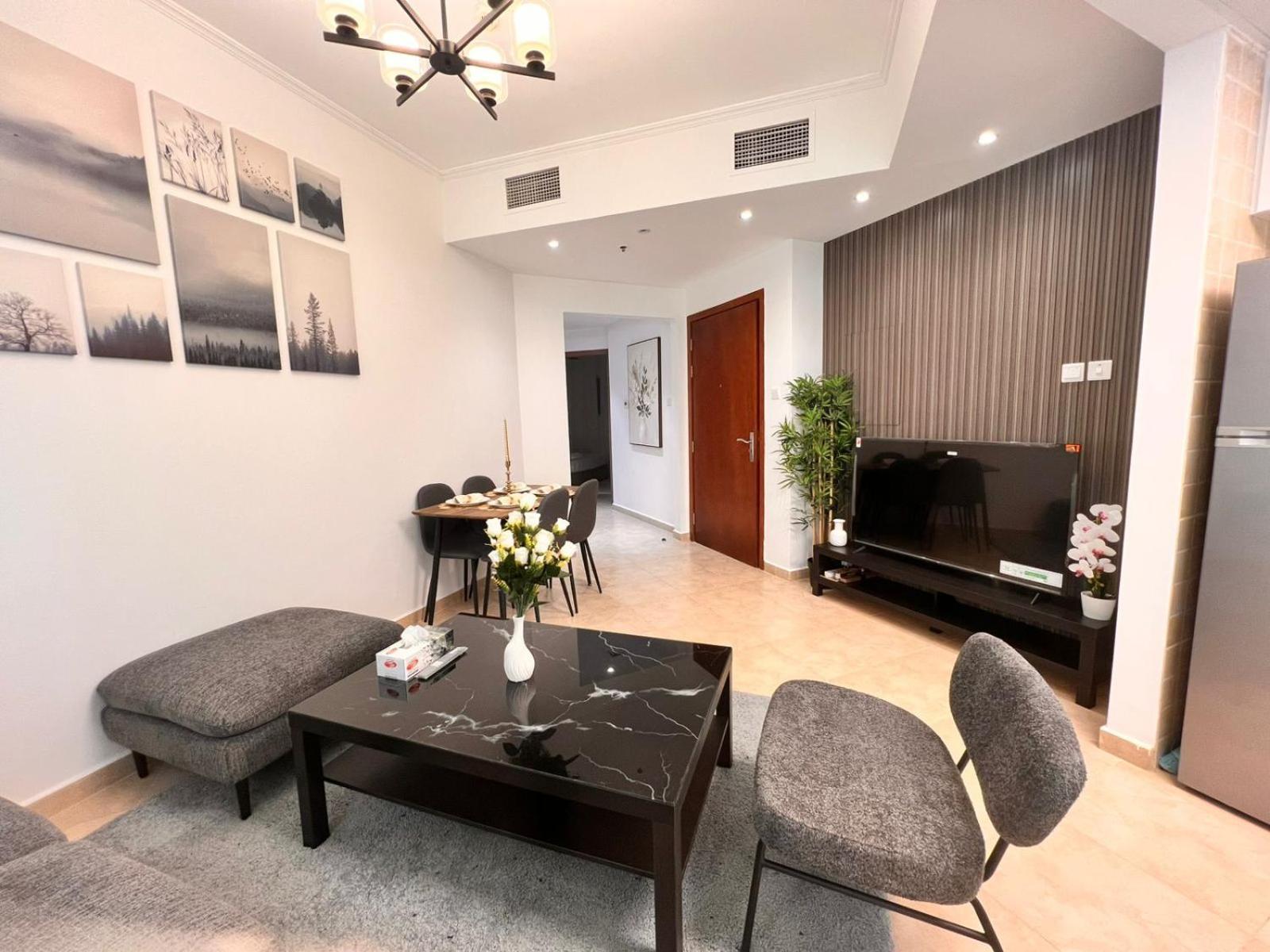 2-bed Brand New Fully Furnished Apartment