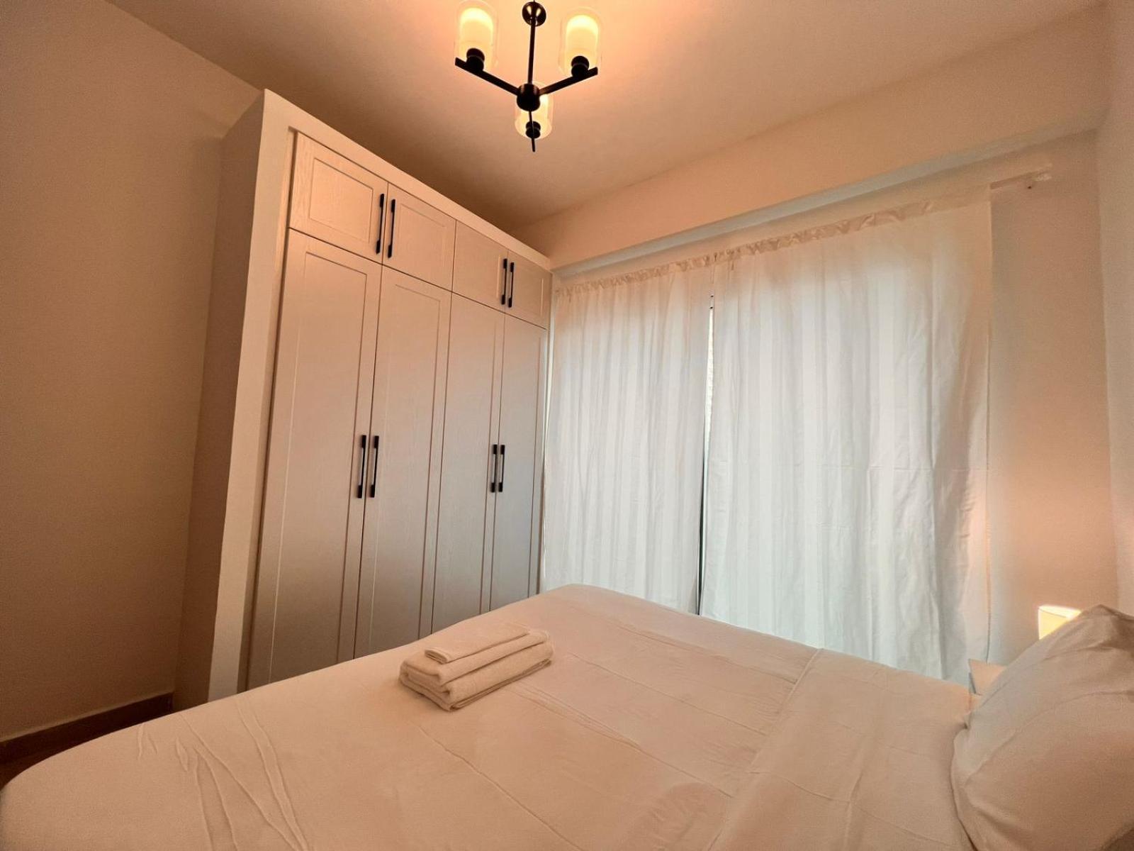 2-bed Brand New Fully Furnished