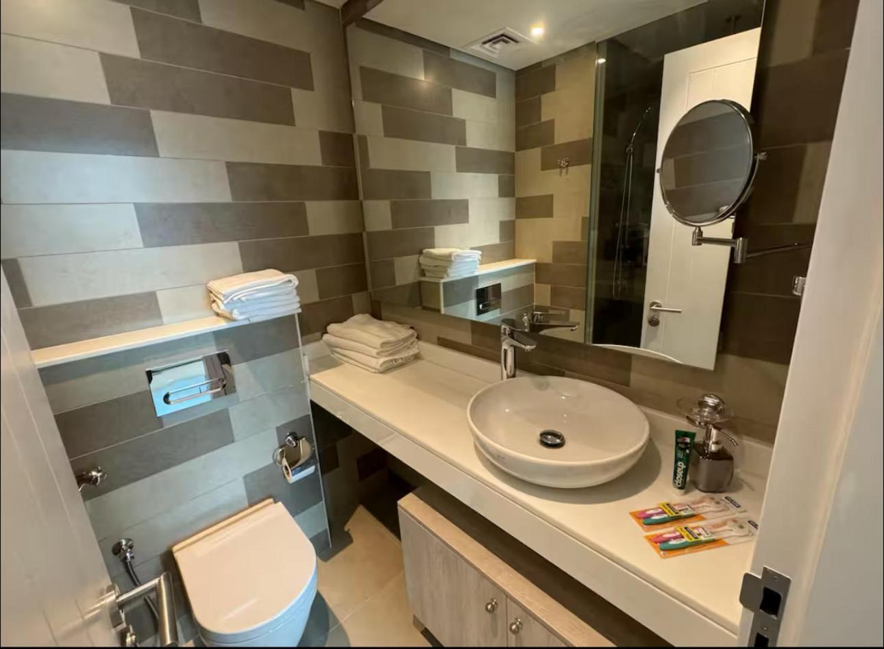 Seven Palm Jumeirah Apartment