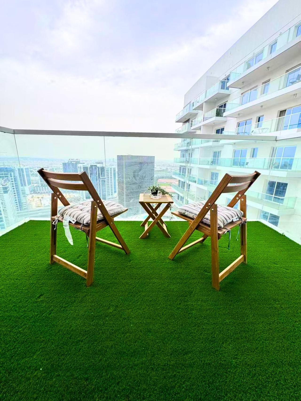 Apartment Caicai Homes Ag Tower-business Bay-dubai