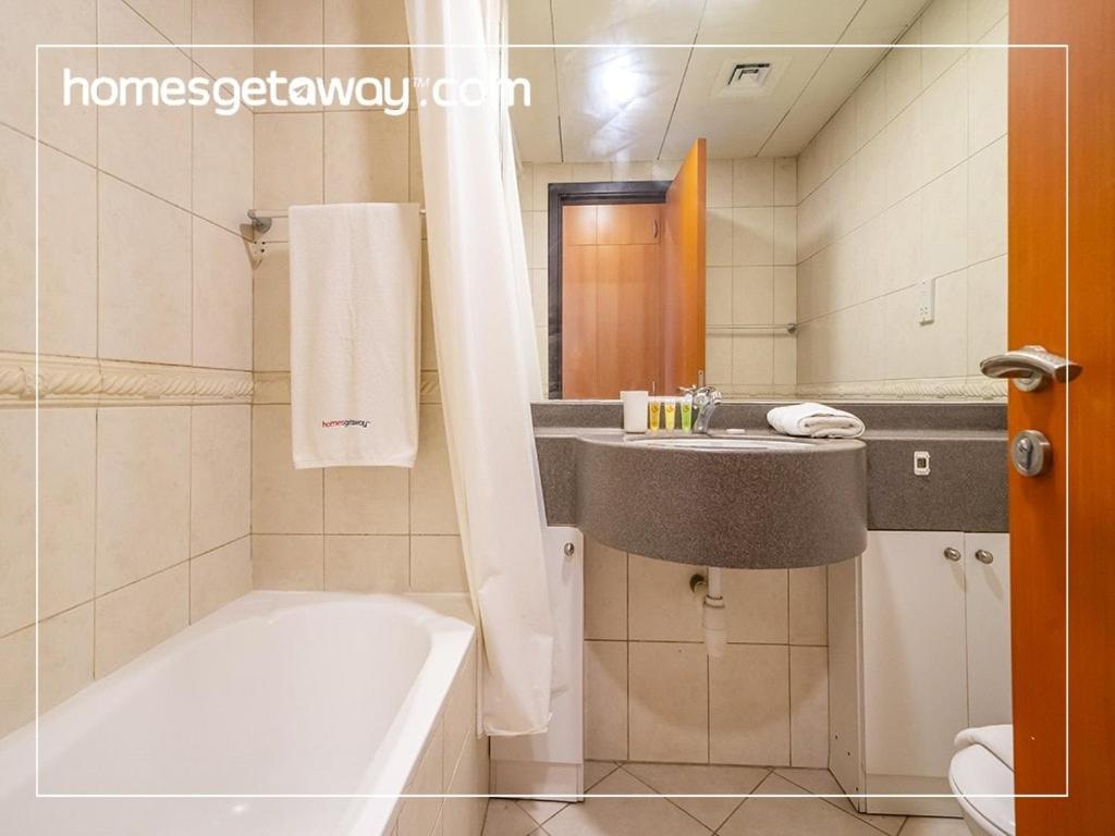 Spacious 4-br In Horizon Tower, Marina
