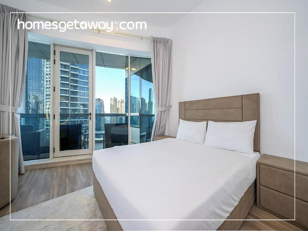 Spacious 4-br In Horizon Tower, Marina *