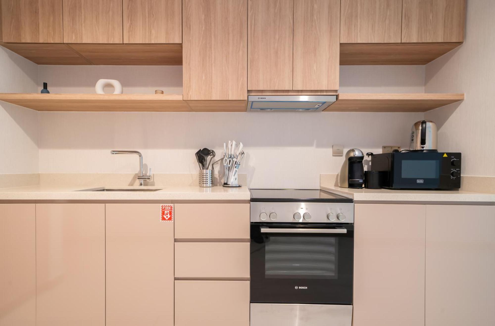 Indulge In Luxury 1br Unit At Missoni Urban Oasis *