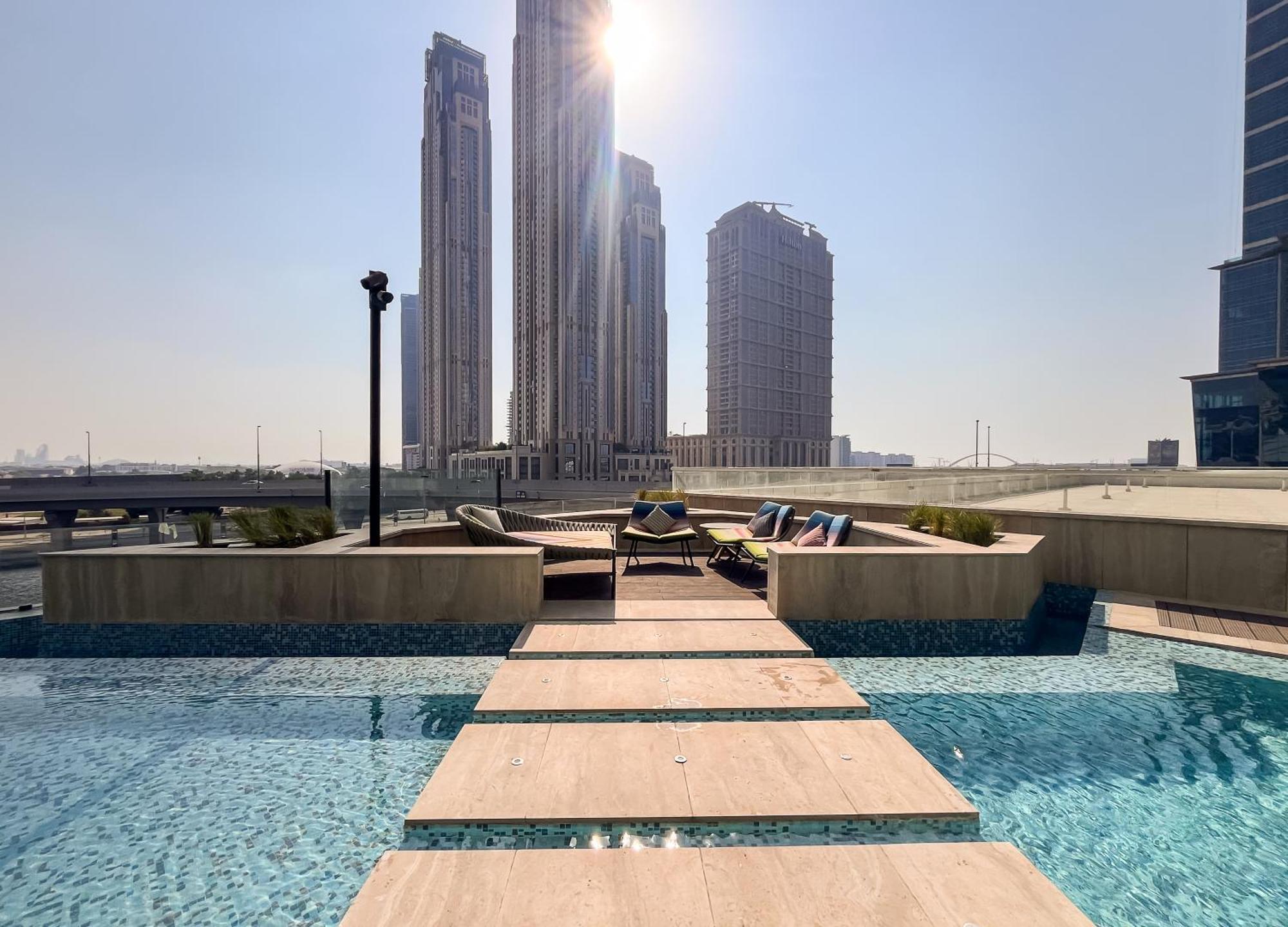 Indulge In Luxury 1br Unit At Missoni Urban Oasis * Dubai