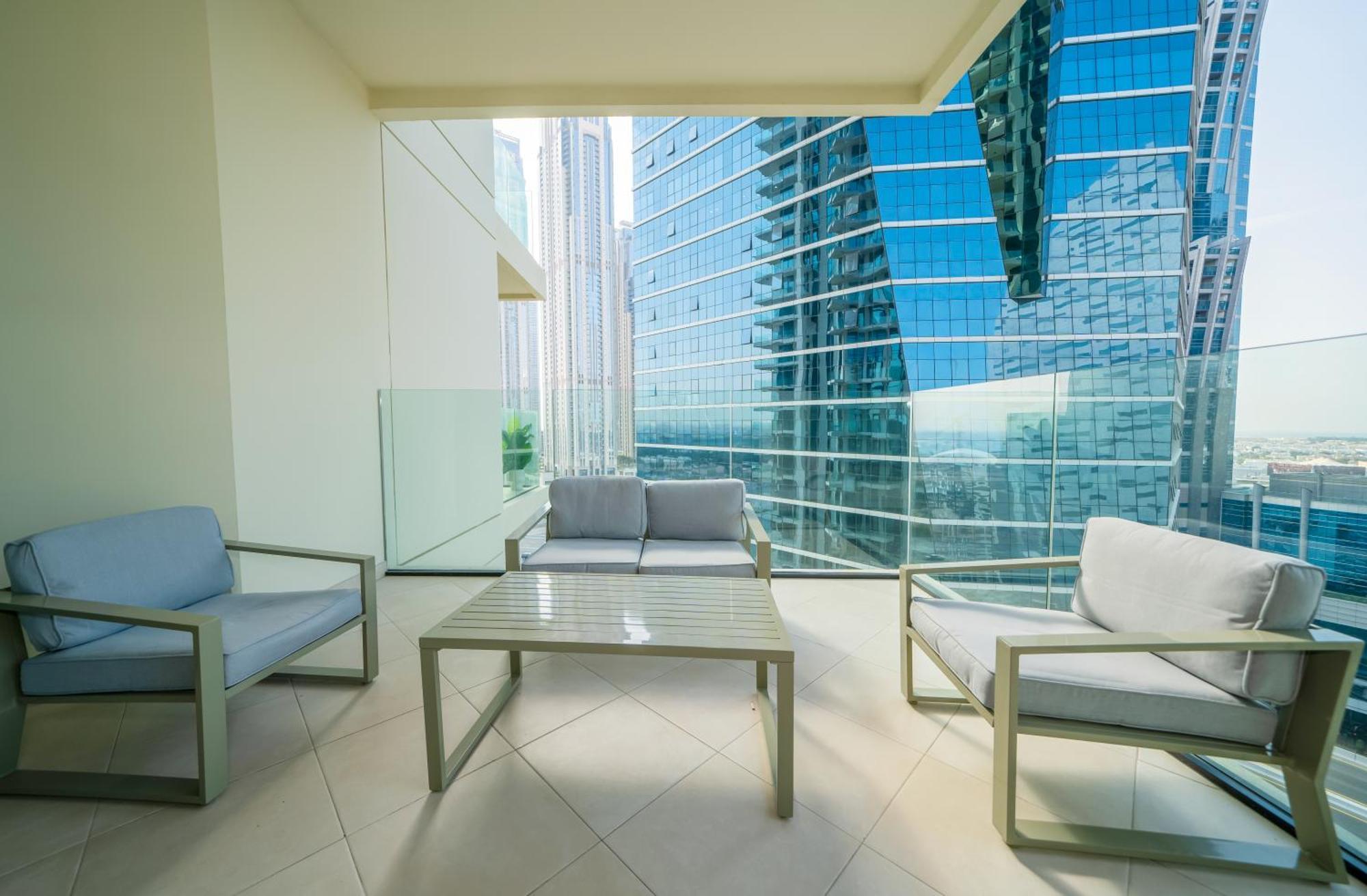 Indulge In Luxury 1br Unit At Missoni Urban Oasis Apartment Dubai