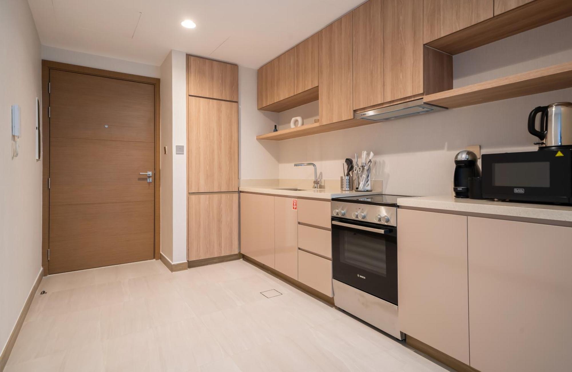 Indulge In Luxury 1br Unit At Missoni Urban Oasis * Dubai
