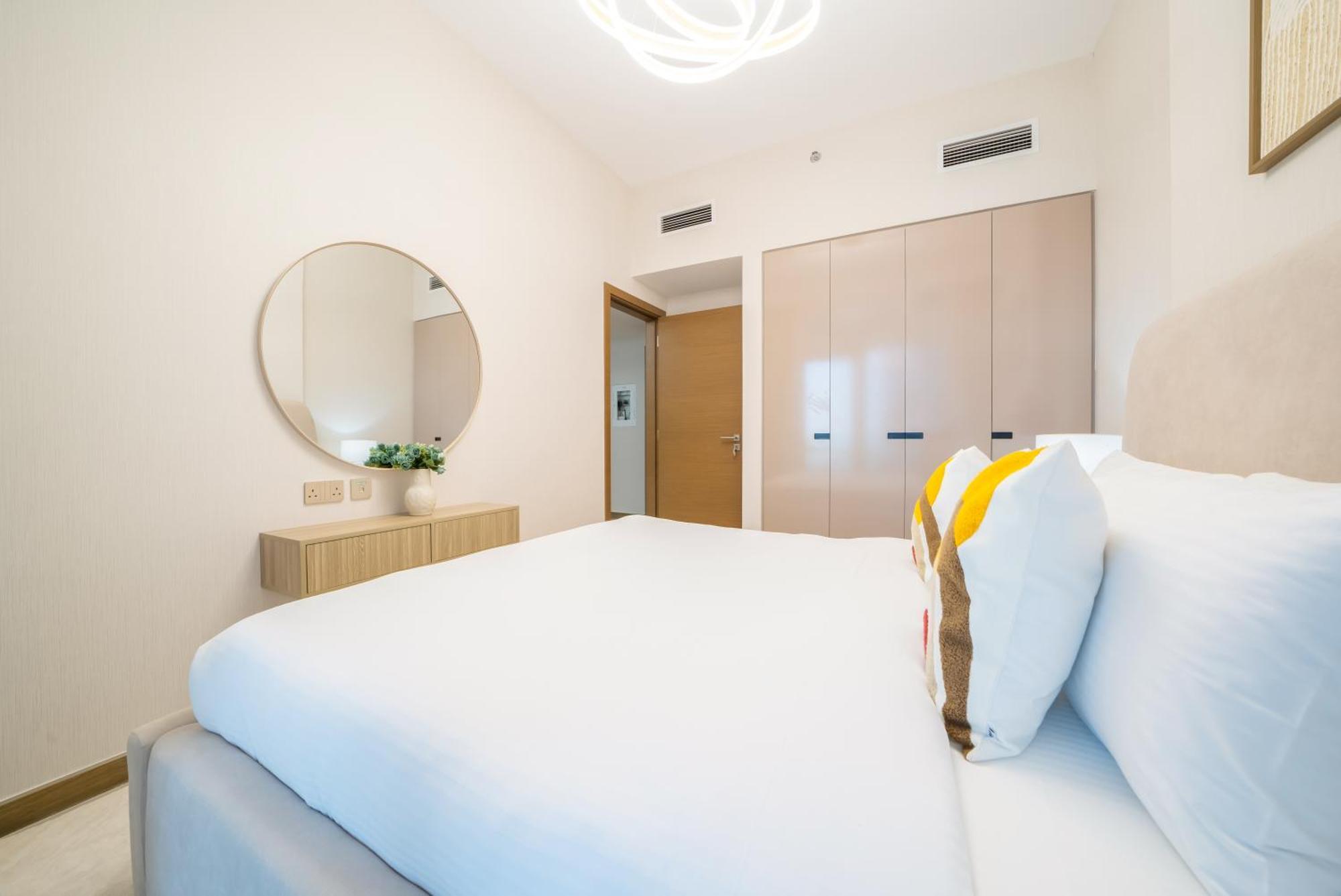 Indulge In Luxury 1br Unit At Missoni Urban Oasis * Dubai