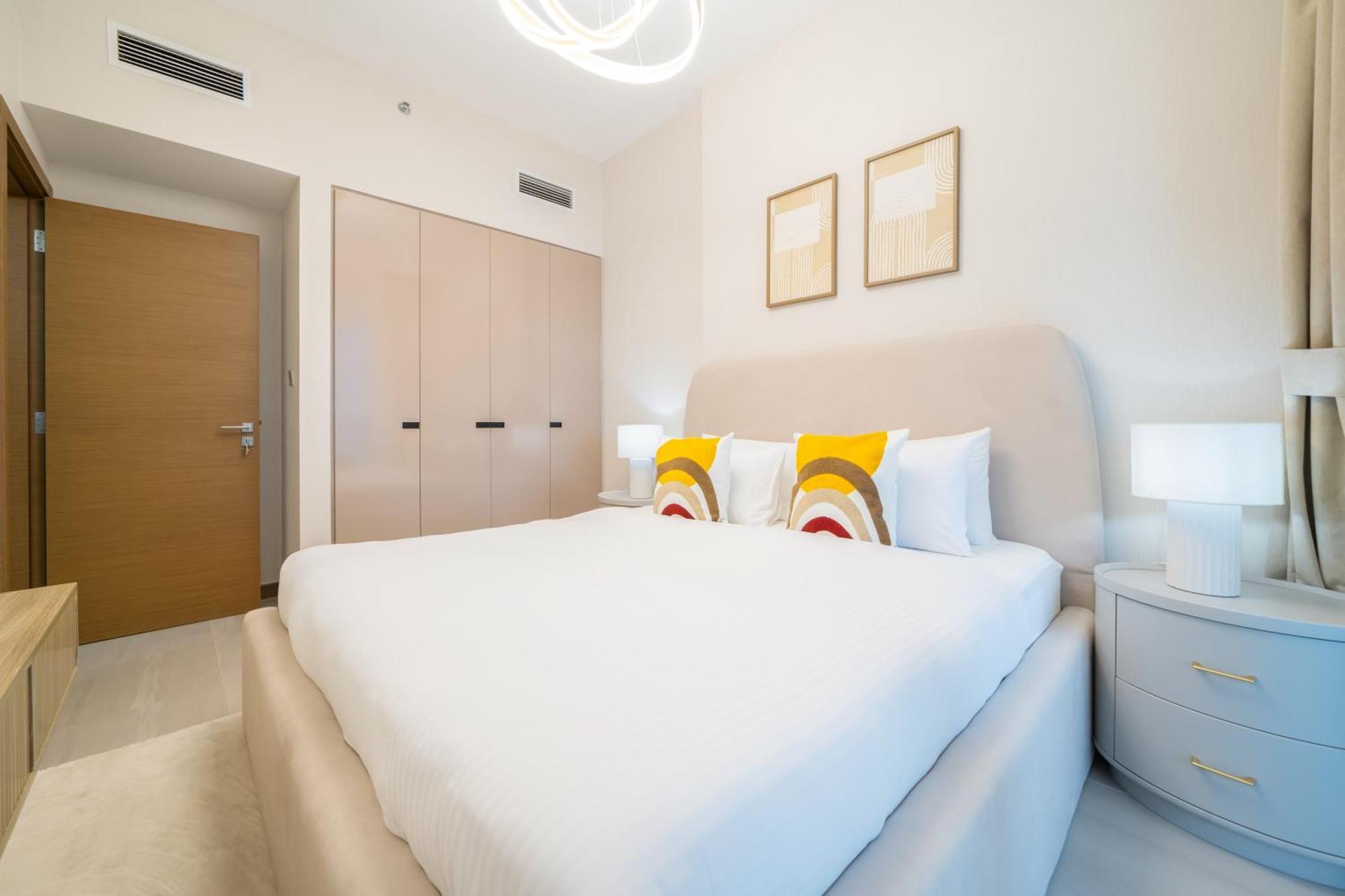 Apartment Indulge In Luxury 1br Unit At Missoni Urban Oasis